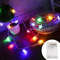 Star Fairy Lights Outdoor Chain Lights Garland Bulb String Lights Party Home Garden Decoration 9