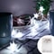 Star Fairy Lights Outdoor Chain Lights Garland Bulb String Lights Party Home Garden Decoration 10