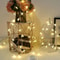Star Fairy Lights Outdoor Chain Lights Garland Bulb String Lights Party Home Garden Decoration 5