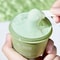 Green Tea Ice Mud Mask Cleansing Moisturizing Oil Control Blackhead Removal Facial Mask 120g 4