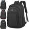 Large Capacity Backpack For Travel Office School And Commuting 0