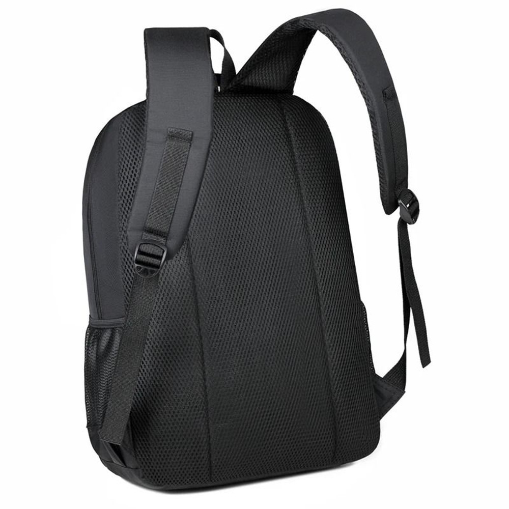 Large Capacity Backpack For Travel Office School And Commuting 1