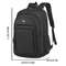 Large Capacity Backpack For Travel Office School And Commuting 5