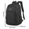 Large Capacity Backpack For Travel Office School And Commuting 5
