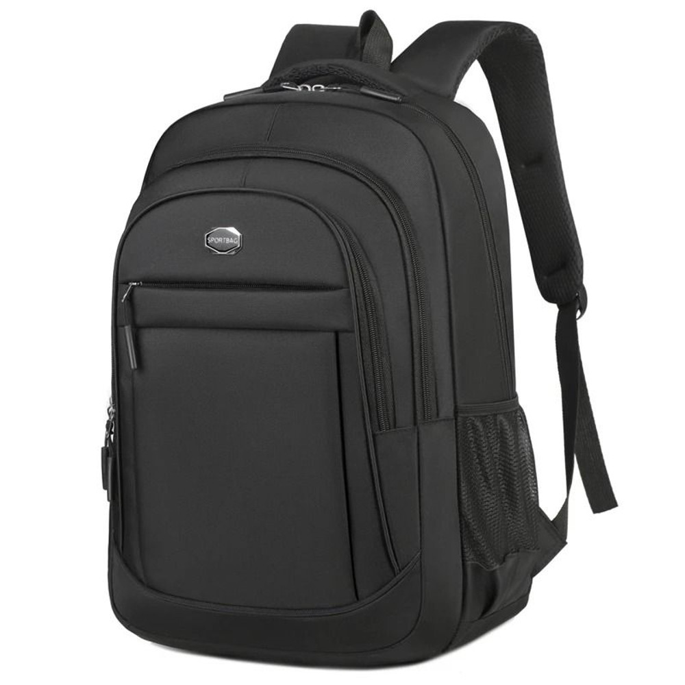 Large Capacity Backpack For Travel Office School And Commuting 6