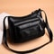 Large Capacity Crossbody Bag Lightweight Multi Layer Shoulder Bag For Women And Men 2