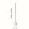Foldable 360 Degree Comprehensive Cleaning Silicone Brush Long Handle 4