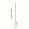 Foldable 360 Degree Comprehensive Cleaning Silicone Brush Long Handle 6