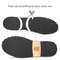 No Adhesive Anti Slip Sole Stickers Mute Cushion Insoles Repair Outsole Pads Shoe Accessories 1