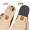 No Adhesive Anti Slip Sole Stickers Mute Cushion Insoles Repair Outsole Pads Shoe Accessories 4