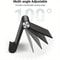 Adjustable Portable Tablet Phone Holder Foldable Desktop Base Strong Device Stability 4