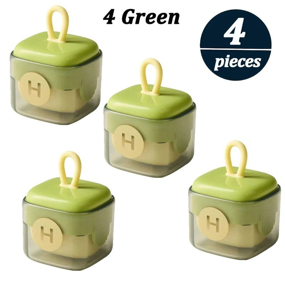 Reusable Washable Lint Remover Clothes Hair Sticky Roller Portable Pet Hair Dust Brush 9