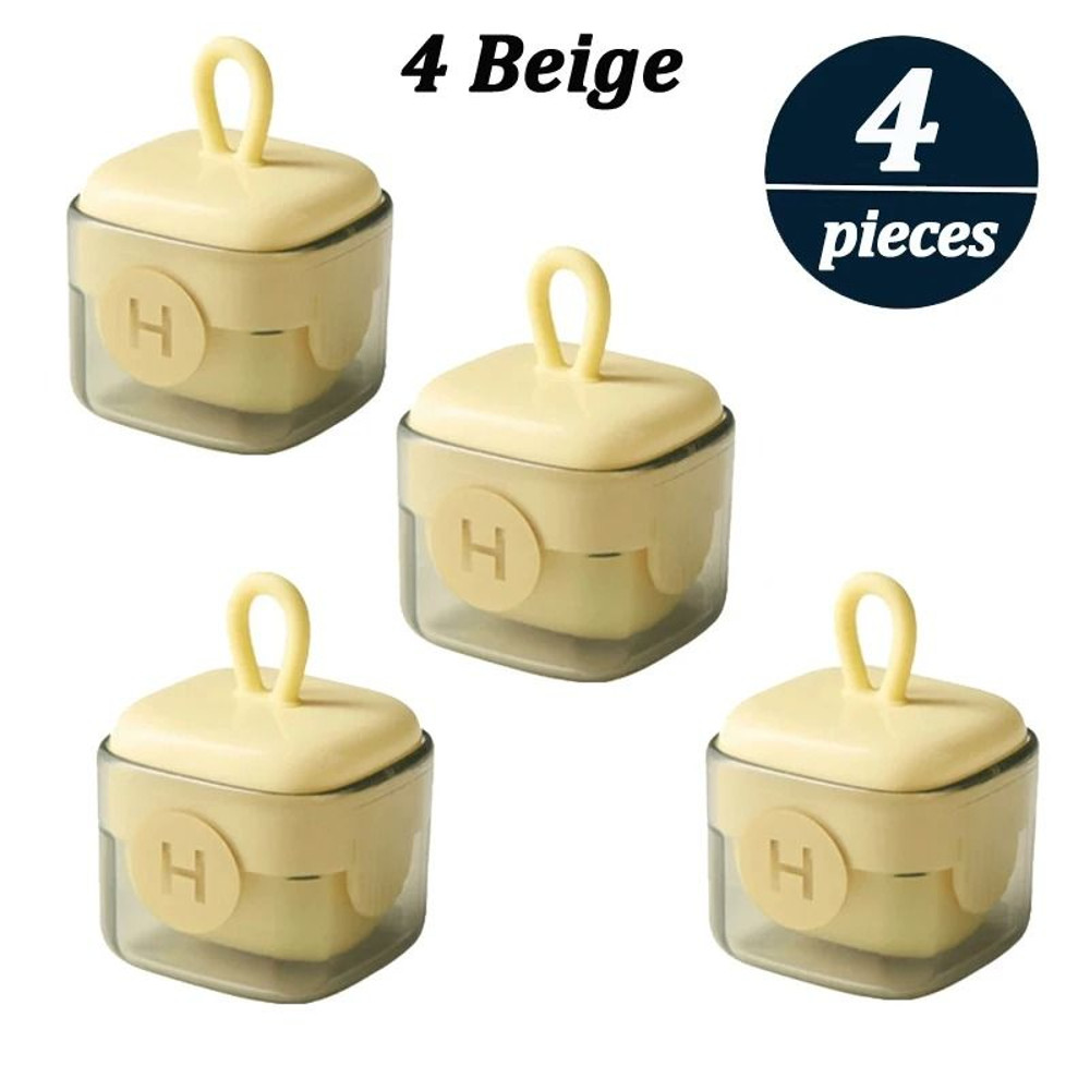 Reusable Washable Lint Remover Clothes Hair Sticky Roller Portable Pet Hair Dust Brush 10