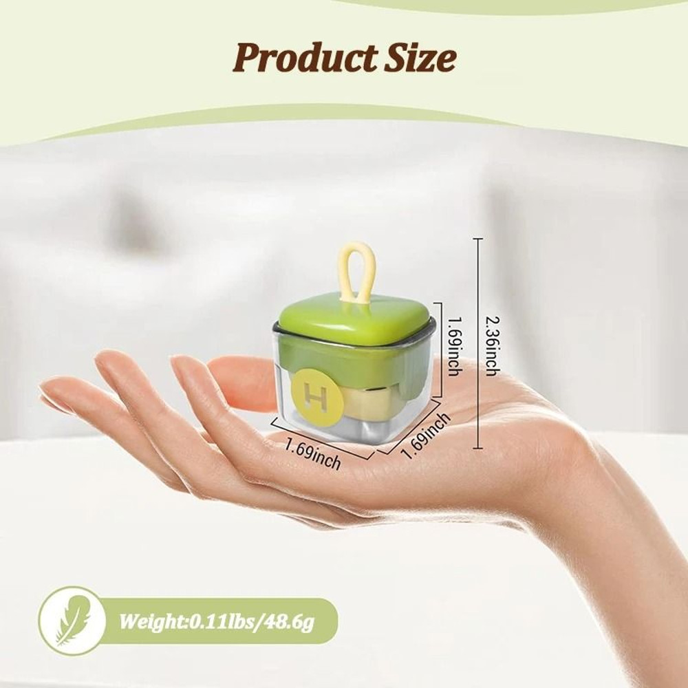 Reusable Washable Lint Remover Clothes Hair Sticky Roller Portable Pet Hair Dust Brush 5