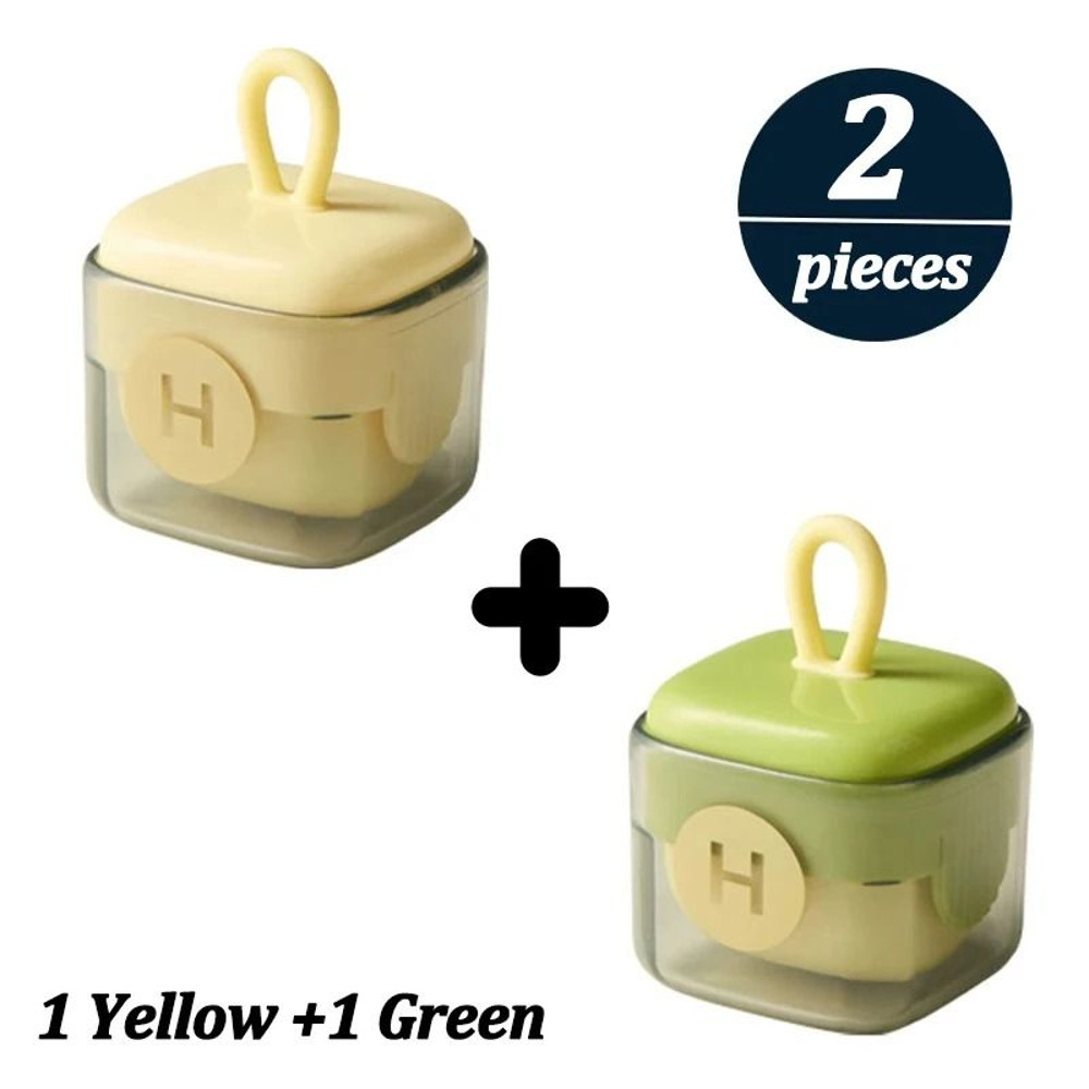 Reusable Washable Lint Remover Clothes Hair Sticky Roller Portable Pet Hair Dust Brush 8