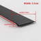 Home Window Water Blocking Bar Sliding Window Rain Weatherstrip Balcony Insulation Windproof Sealin 6