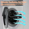 Silicone Washer Door Prop Magnetic Washing Machine Door Holder Keep Washer Door Open 1