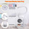 Silicone Washer Door Prop Magnetic Washing Machine Door Holder Keep Washer Door Open 2