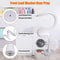 Silicone Washer Door Prop Magnetic Washing Machine Door Holder Keep Washer Door Open 2