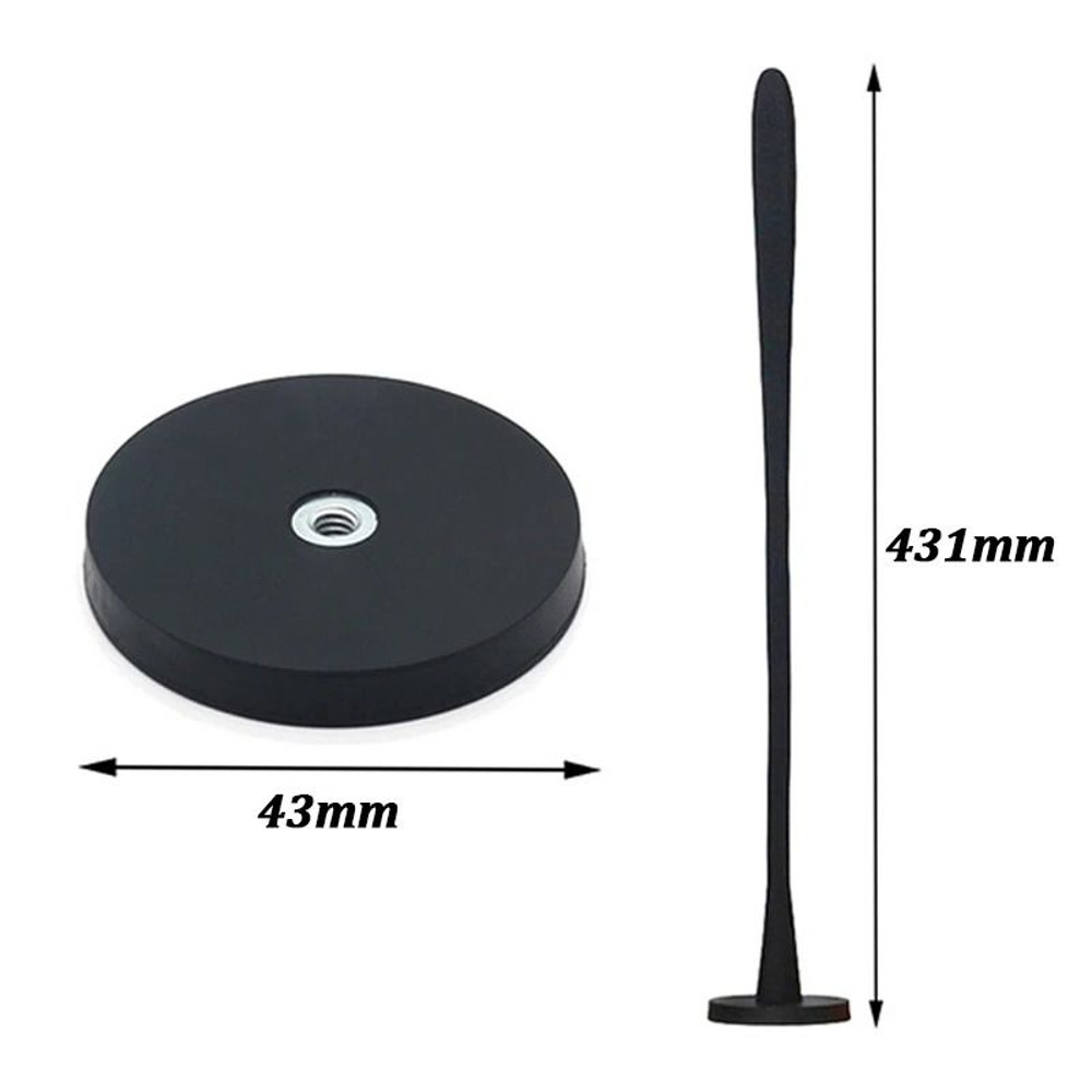 Silicone Washer Door Prop Magnetic Washing Machine Door Holder Keep Washer Door Open 6