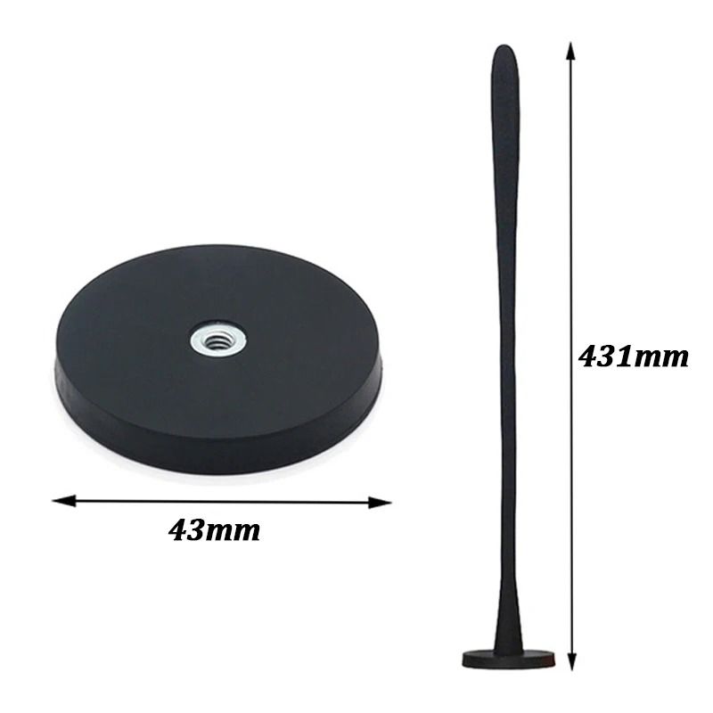 Silicone Washer Door Prop Magnetic Washing Machine Door Holder Keep Washer Door Open 6