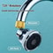360 Degree Rotating Kitchen Faucet Aerator Four Modes Anti Splash Tap Nozzle Sink Washbasin Adapter 1