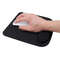 Computer Game Mouse Pad Environmental EVA Ergonomic Mousepad With Wrist Pad Solid Color Comfortable 2