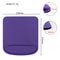 Computer Game Mouse Pad Environmental EVA Ergonomic Mousepad With Wrist Pad Solid Color Comfortable 9