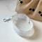 Portable Mini Clear Zipper Storage Bag Keychain Box Organizer For Earphones And Chargers 3