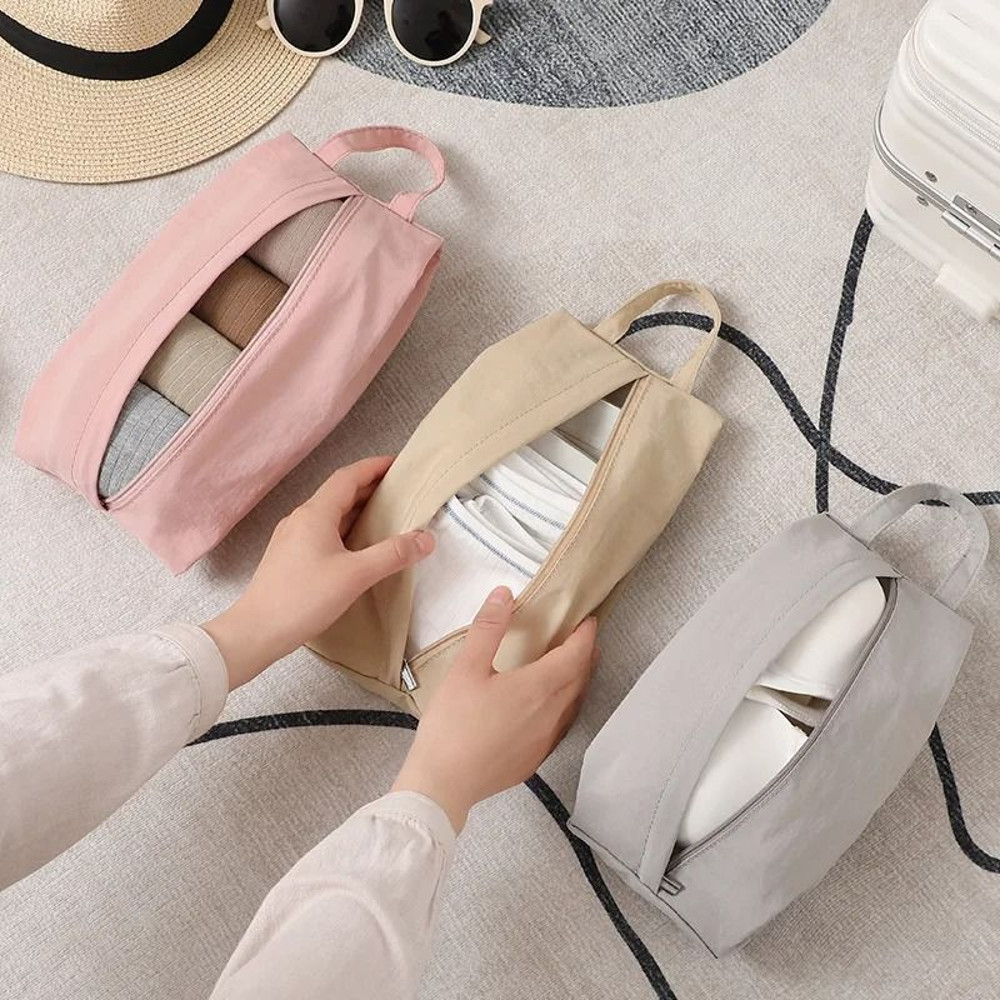 Underwear Storage Bag Travel Organizer For Bras Socks Makeup Accessories 2