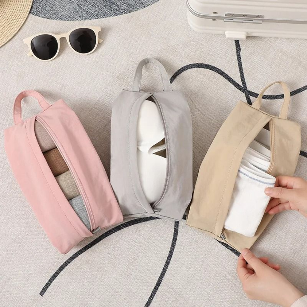 Underwear Storage Bag Travel Organizer For Bras Socks Makeup Accessories 3