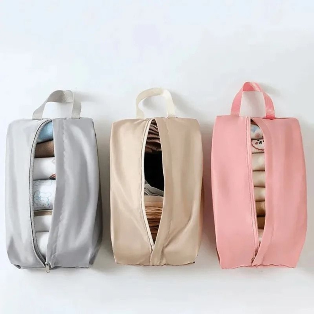 Underwear Storage Bag Travel Organizer For Bras Socks Makeup Accessories 5