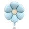 Matte Macaron Daisy Flower Aluminum Foil Balloon Party Decoration 8