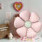 Matte Macaron Daisy Flower Aluminum Foil Balloon Party Decoration 4