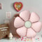Matte Macaron Daisy Flower Aluminum Foil Balloon Party Decoration 4