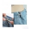 Adjustable Waist Buckle Clips Retractable Pin Clips For Jeans Pants Skirts Waist Tightener 3
