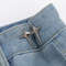 Adjustable Waist Buckle Clips Retractable Pin Clips For Jeans Pants Skirts Waist Tightener 8