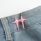 Adjustable Waist Buckle Clips Retractable Pin Clips For Jeans Pants Skirts Waist Tightener 17