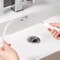 Sewage Hair Cleaner Washbasin Pipe Unclogger Brush For Kitchen And Bathroom 6