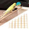 Wooden Climbing Ladder Toy For Hamsters Birds And Small Pets 0