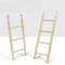 Wooden Climbing Ladder Toy For Hamsters Birds And Small Pets 5