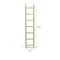 Wooden Climbing Ladder Toy For Hamsters Birds And Small Pets 11