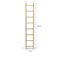 Wooden Climbing Ladder Toy For Hamsters Birds And Small Pets 12