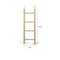 Wooden Climbing Ladder Toy For Hamsters Birds And Small Pets 8