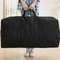 Extra Large Waterproof Moving Luggage Bag Non Woven Fabric Storage Organizer 0