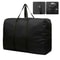 Extra Large Waterproof Moving Luggage Bag Non Woven Fabric Storage Organizer 4