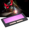 Solar Auto Darkening Welding Helmet With Protective Lens 2