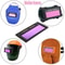 Solar Auto Darkening Welding Helmet With Protective Lens 4