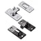 Door Lock Guardian Latch Bolt 90 Degree Steel Toggle Latch For Sliding Door Wine Cabinet Closet 1