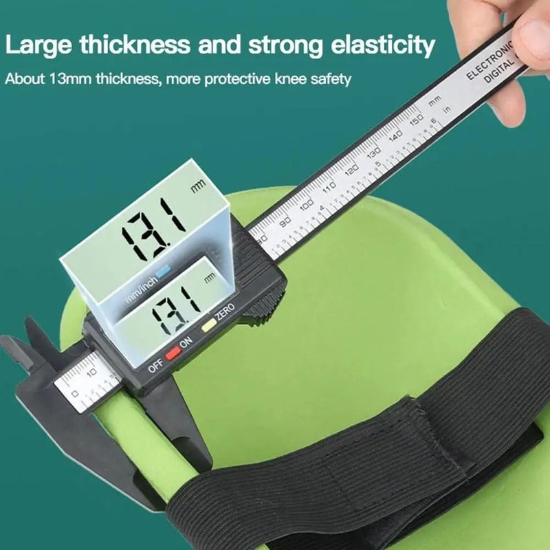 Knee Protection Pad For Tile And Construction Work 5